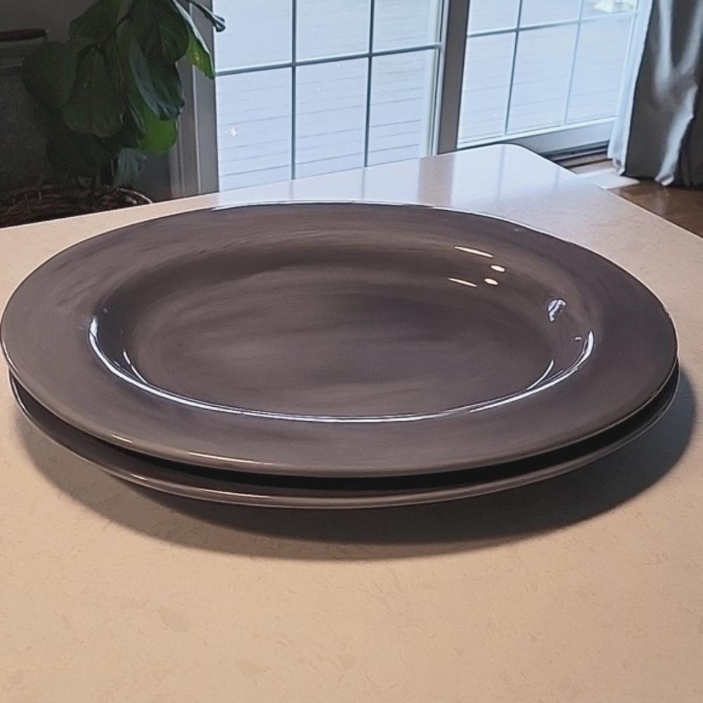 Pottery Barn Sausalito Serving Dishes
